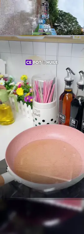 Spray Huile Cuisine 2 en 1 : Vaporisateur 470ml en Verre pour Huile d'Olive, Idéal pour la Cuisson, le Grill, les Salades et la Pâtisserie ! Pratique et Économique, Commandez Maintenant ! #SprayHuileCuisine #VaporisateurHuile #PulverisateurVerre #HuileOliveSpray #CuissonPratique #GrillFacile #SaladeSaine #PatisserieCreative #AirFryerAccessoire #TikTokVenteCuisine #Loveyourboobs 