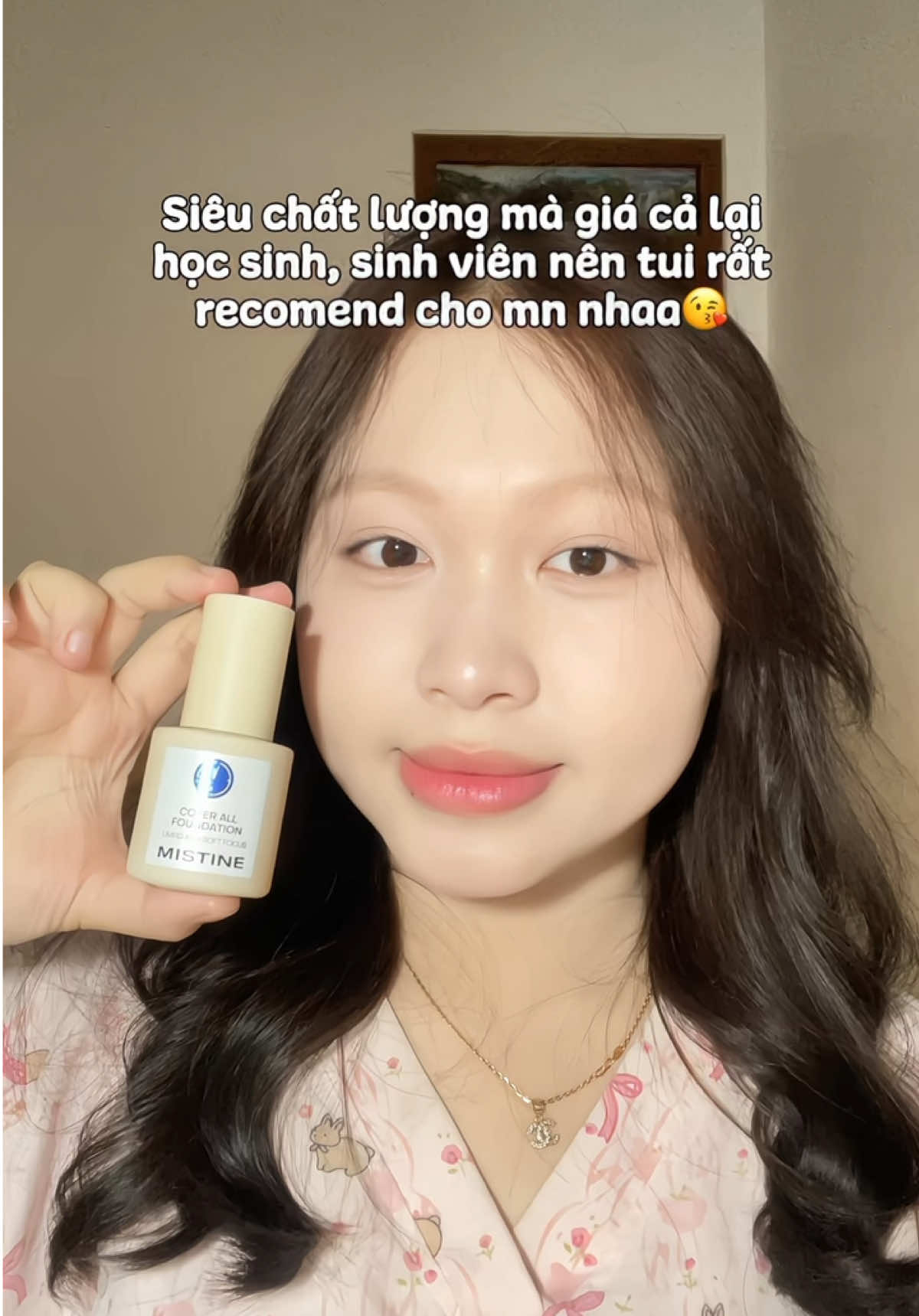 #phemkeem #review #xuhuong #kemnenMISTINE #MISTINE #MISTINEFoundation 
