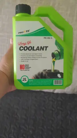 Quality but abot kaya radiator coolant for your vehicles