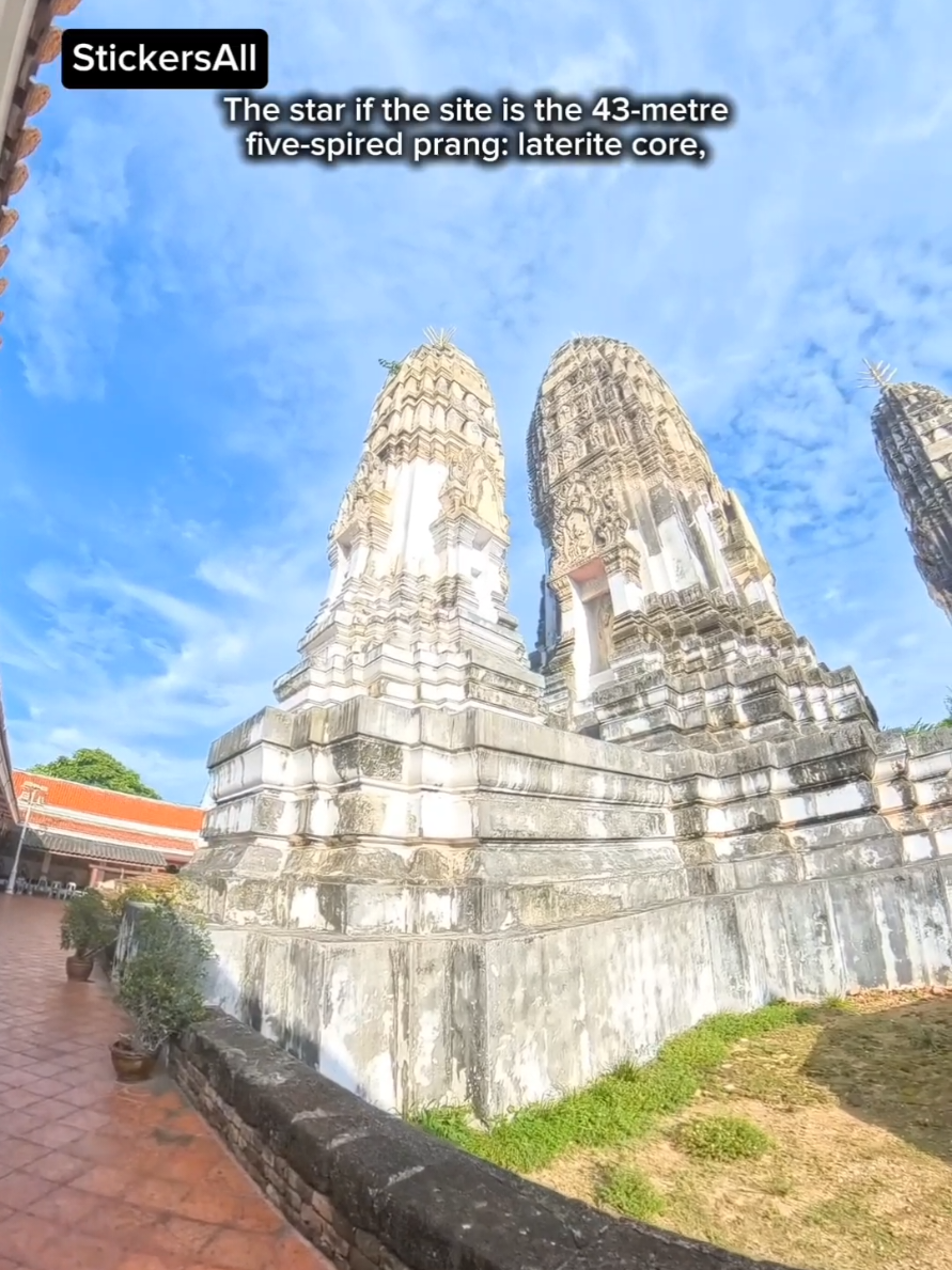 เที่ยวราชบุรี#templetrip #สถานที่เที่ยว #สถานที่น่าเที่ยว #รีวิวที่เที่ยว #เทรนด์วันนี้tiktok #tiktokviral #tiktokuni #tiktokพาเที่ยว #เที่ยวไทย #เที่ยวไปเรื่อย #เที่ยว #temple #unseenthailand #amazingthailand #thaitour #stickersall #ศิลปะทวารวดี #โบราณสถาน #traveltiktok #historylover #thaitempletrip #thaiculturalheritage #travervlog #วัดสงบ #วัดเก่าแก่ #สถานที่น่าเที่ยว #สถานที่เที่ยว #วัดมหาธาตุราชบุรี #watmahathat #ratchaburi #thai#thailand 
