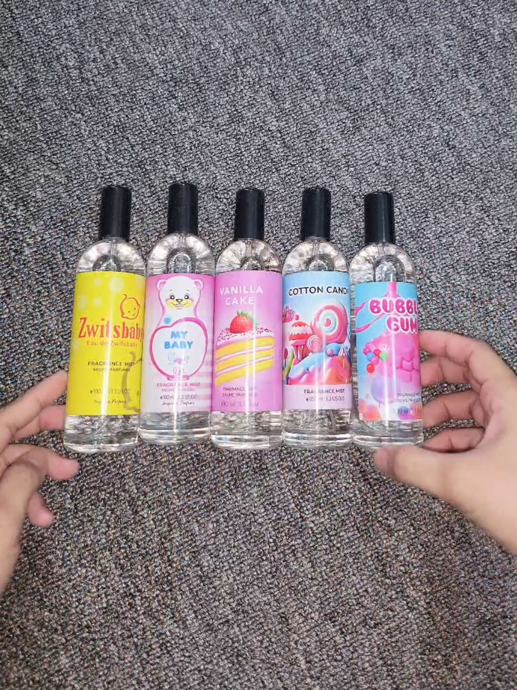 parfum anak yang wangi bayi dan manis #parfum #parfumviral #parfumrecomended #parfumanak #parfumwangi #parfumbayi #parfumtiktok 