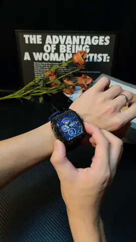 Jam tangan olahraga digital analog smael seri SL8109 warna biru   #blue #bestseller #jamtangan #watch #tahanair 