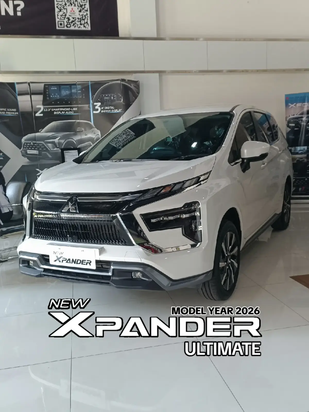 @Mitsubishi Solo Raya ✅ Kredit bunga rendah ✅ Cicilan ringan ✅ Proses cepat Bawa pulang sekarang! Proses Cepat & Mudah. ** Syarat ketentuan berlaku MINAT SWEERIUS HUB :  IRHAM  0821.3636.7801 (Tlp/WA) Fast Response!. WA : https://wa.me/6282136367801  Youtube :  https://www.youtube.com/@hargamitsubishisolo  MITSUBISHI SOLO RAYA Note : - CEK UNIT KE DEALER BISA JANJIAN DULU. - Boleh di bantu share infonya, Terima Kasih.😇🙏 ------- #xpander #xpander2025 #mitsubishixpander #foryou #fyp #fyi #estetik #foryoupage #story #vibes #hargaxpander #muasolo #mitsubishisolo #mobilbaru #xpandersolo #xpanderexceed #xpanderultimate #xpanderterbaru #batubara #pelayaran #kedokteran #tambang #wiraswasta 