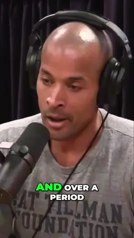 I couldn’t even touch my toes… now I move like a different man. Stretch your limits. #DavidGoggins #JoeRogan #Stretching #Transformation #Discipline #StayHard #Mindset