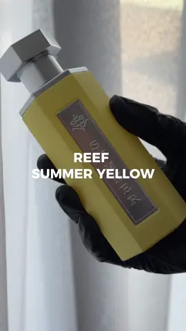 Bright, uplifting, and irresistibly fresh — Reef Summer Yellow is your go-to scent. 🌼  Shop now on our TikTok Shop and bring the sunshine with you wherever you go !  #reef #reefmalaysia 
