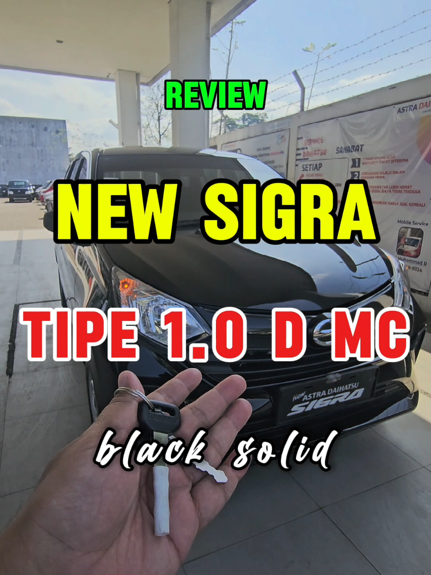 rindu aku jadi satu bareng sigra #sigra #daihatsusigra #daihatsutasikmalaya #tasikmalaya #2025punyadaihatsu #trend #soundviral 