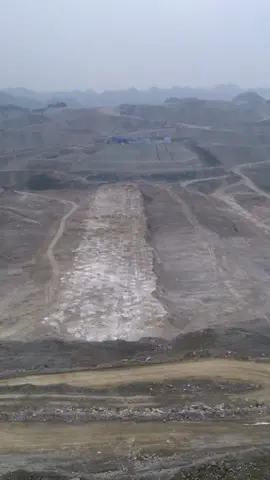 Perfect blasting operation #controlledblasting #blasting #fireinthehole #oddlysatisfying #satisfying #fyp #usa #foryou 