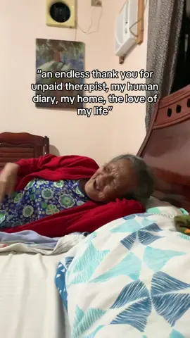 endless thank you, my love🥰🥹 Lord, kahit 100 years pa😭 #lolasupremacy #lolaslove 