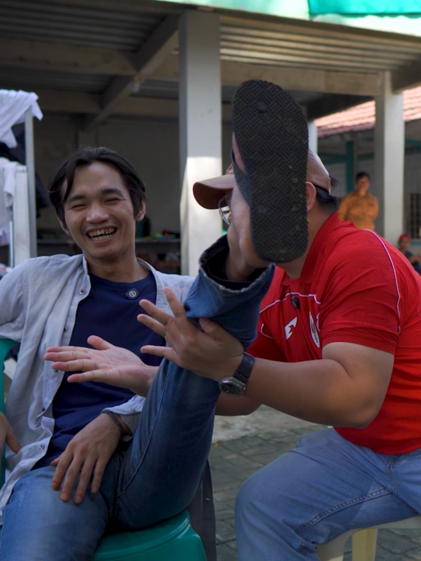 wawancara dulu sebelum rudi dibawa ke rsj guys #2#egoadriano #odgjviral #odgj #rudidikurungpasung
