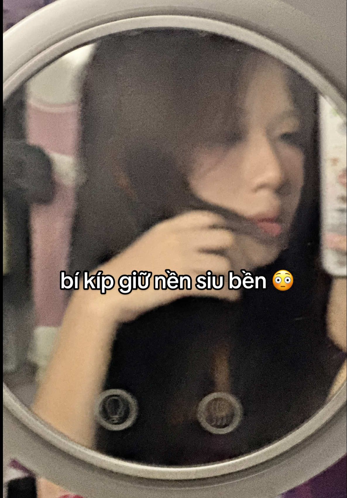 đi mún lòi le lung 🥰 #fyp #xuhuong #viral #lamdep #_nsspace #xuhuongtiktok #goclamdep #makeup #reviewlamdep #carslan #xitkhoanen 
