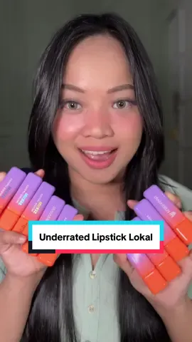 Underrated padahal ini bagus bgtt😭 ringan, transferproof, gak crack & gak keringg @Purbasari Indonesia #Purbasari #PurbasariSerumInfusedLipstick #Purbasarilipstick #PurbasarixiBooming 