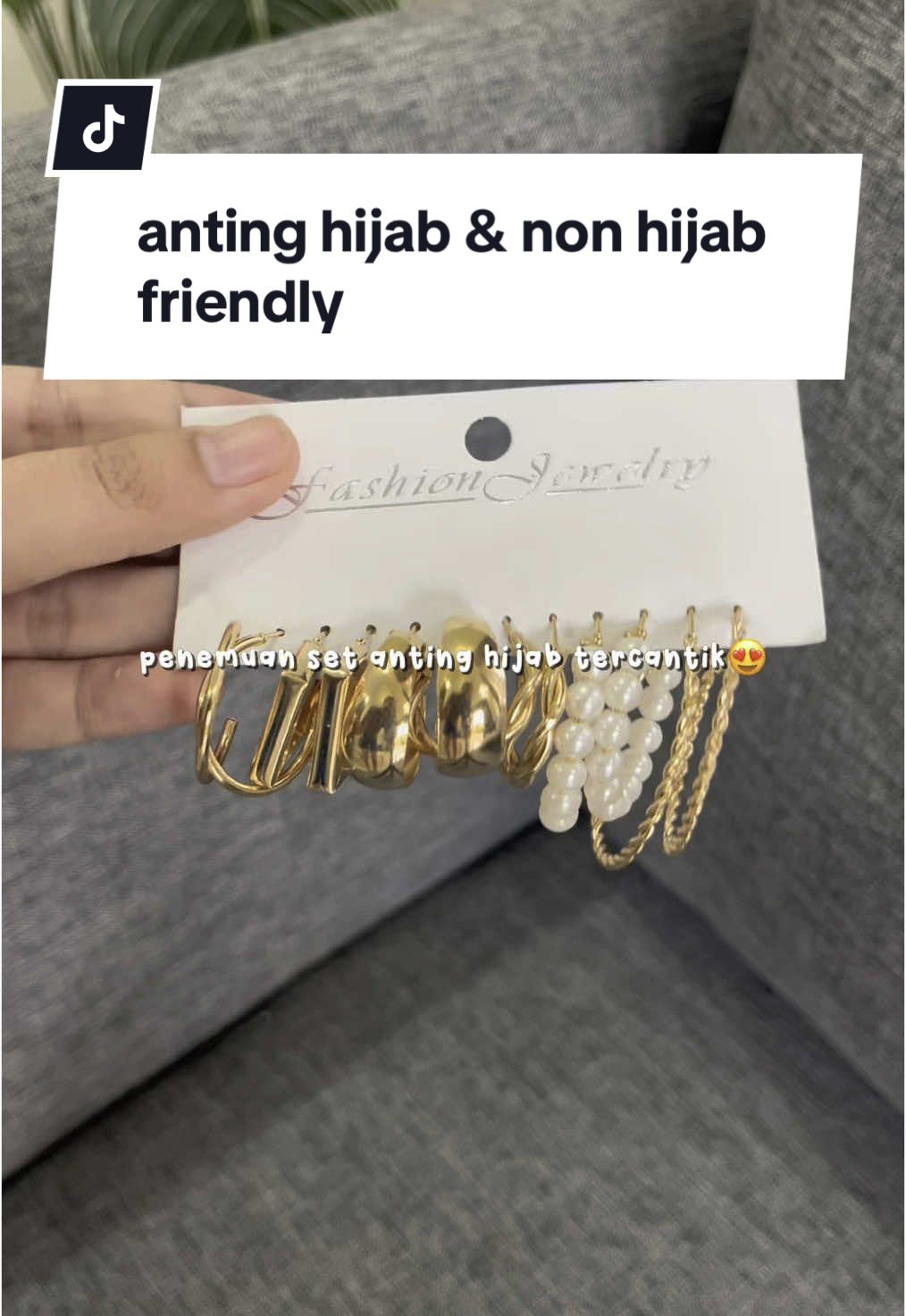 anting set cantik sekomplit ini 20rban aja😩🥹 #antinghijabpashmina #antingkoreanstyle #antingjilbabfashion #antinghijab #antingtitaniumcewek 