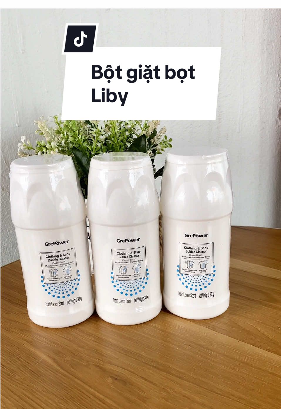 Bột giặt bọt Liby#nhatamday #libyofficial #tayquanao #tayquanaotrang