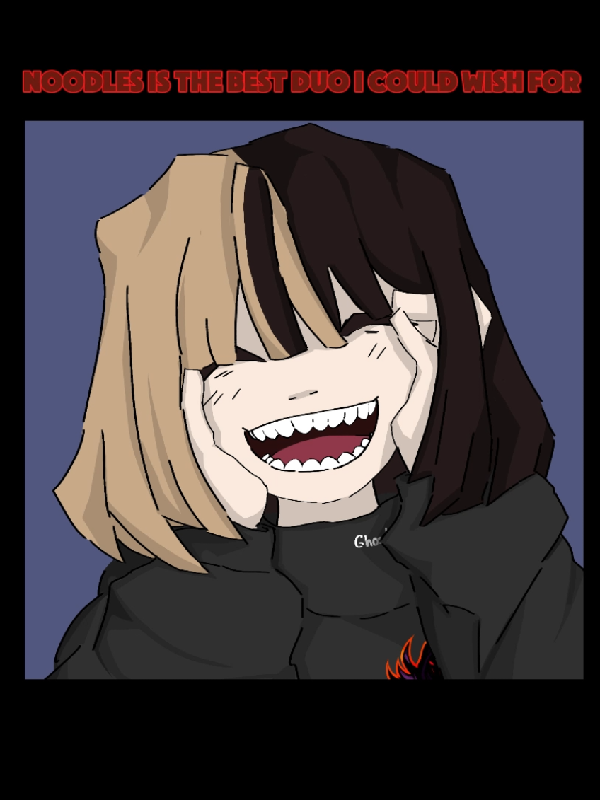 Playing comp with my pookie noodles (@lou ) is the best thing ever! — Ghost (@shrimq ) #NRN #bestduo #funnygamermoments #valorantfunny #Valorant #valorantclips #valorantedit #edit #fyp 