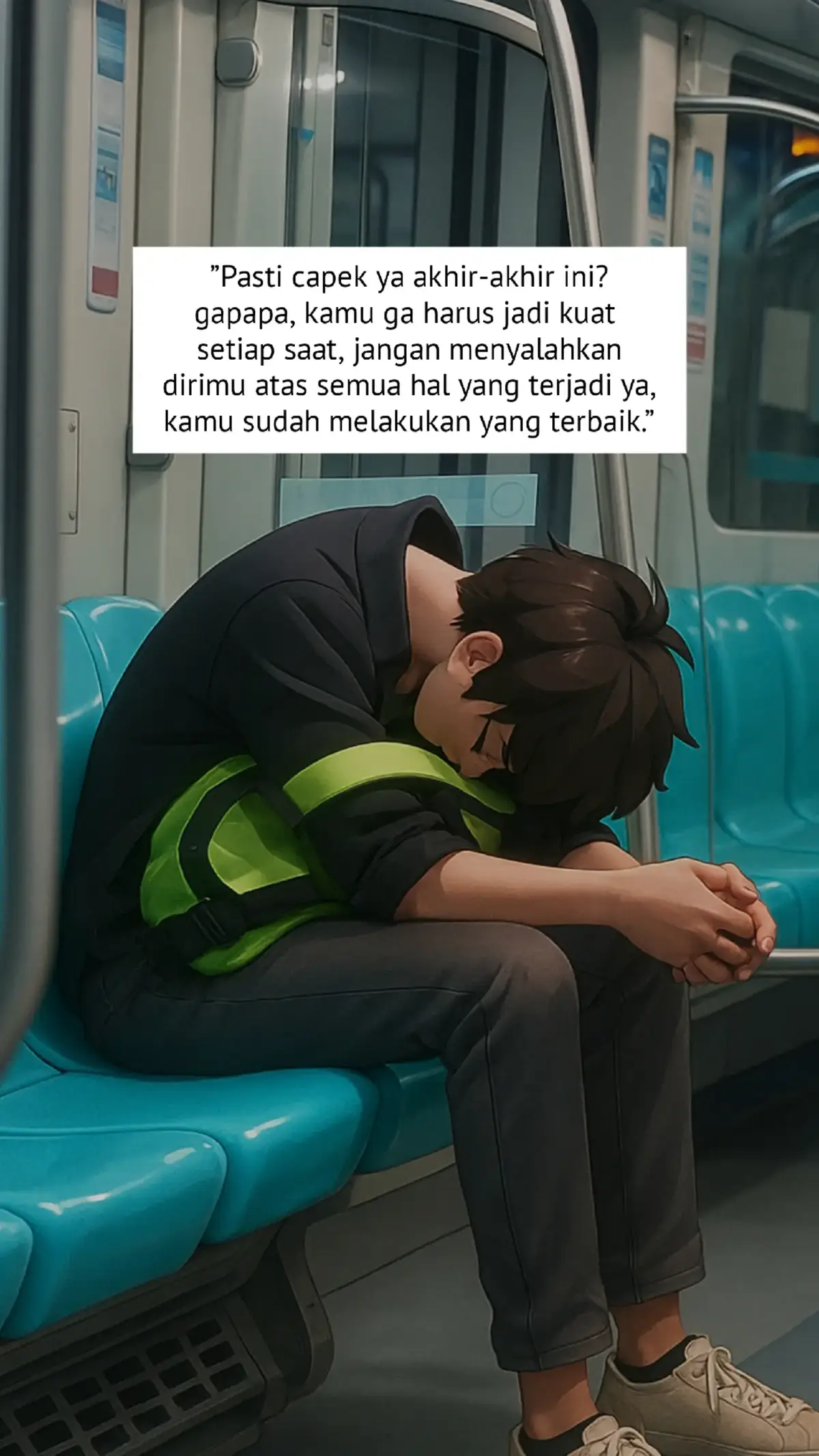 #berandamu #galaubrutal 