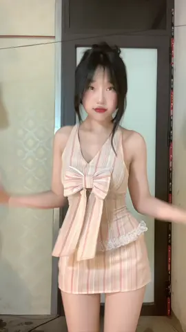 Váy cưng quá tr #xuhuong #fyp #vayxinh 