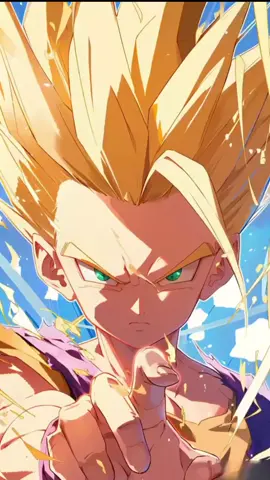 Gohan live wallpaper #gohan #supersaiyan #dragonball #dragonballz #dragonballsuper #livewallpaper #4klivewallpaper #anime #animelover #foryou 