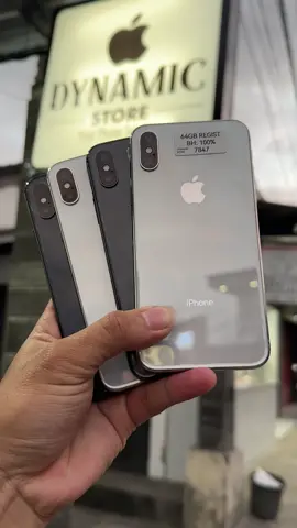 Ready iPhone X 64GB & 256GB Regist Permanen #iphonex #lomboktiktok #lombok #lomboktimur #lomboktiktok_fyp #lombokvirall🌴🌴 