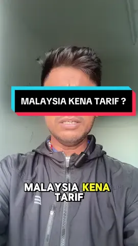 MALAYSIA KENA TARIF PULOKK? #news #fyp #isusemasa 