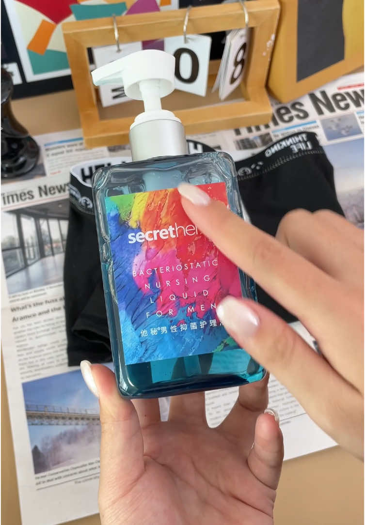 #tiktokshopmothersday #dealsforyoudays#tiktokshoprestock #secrethem #phbalanced #men #MentalHealth #cuidadomasculino #hombres #skincare #relieveitching #gentlycleanses #bodycareproducts #secrethemwash #antibacterial #antibacterialsoap #BodyCare 