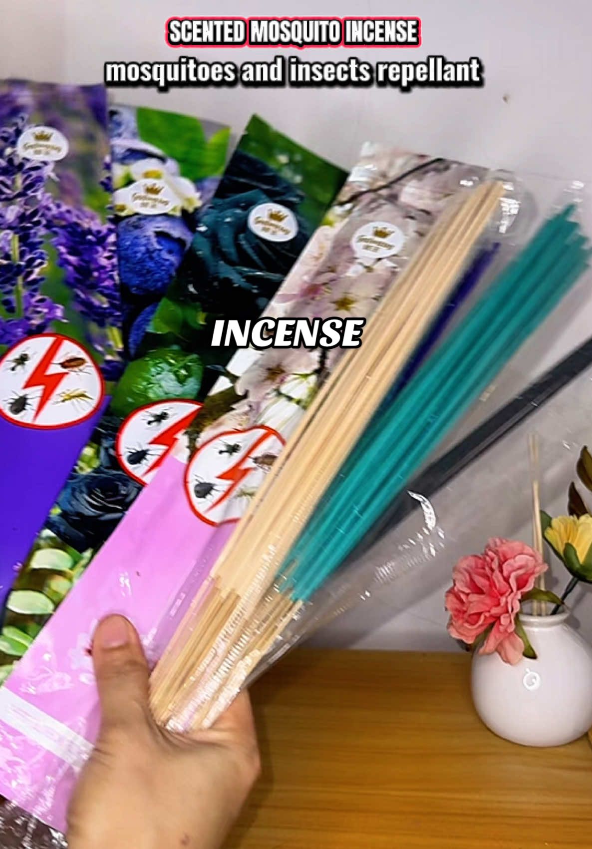 Guiwang golden Inscents Mosquitoes and insects repellant  #inscense #mosquitoincense #guiwang #scentedincense #mosquitokiller #insectkiller 