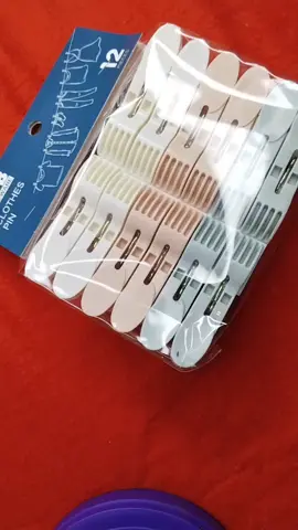 4PCS LARGE CLOTHES CLIP CLOTHE#tiktokshop #clipclothes 