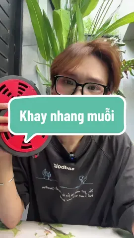 Khay nhang muỗi bọc nhựa #khaynhangmuoi #nhacuadoisong #xuhuong #viral #duongduongstore 