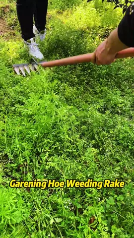 Mas mapapabilis na ang pagdadamo natin Madali pang gamitin at tipid sa oras Matatapos ka kaagad #gardeninghoe #weedingrake #gardeningrake #rake#gardening #steelrake #fyp #foryou 