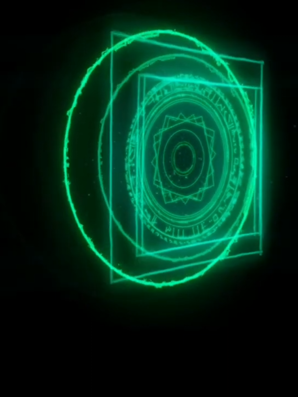 Green shield black screen... #powers#recommended #blackscreen#blackscreeneffect #shield #effect #blackscreeneffect 