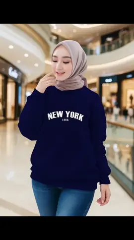 Kaos Atasan Lengan Panjang cw