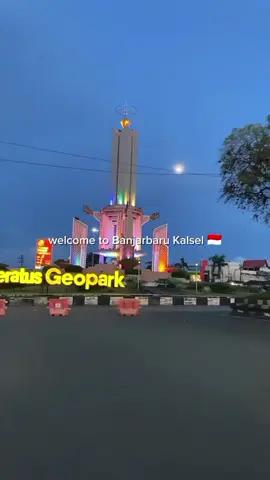 pesona Banjarbaru 🙌🏻#banjarbaru #kalselbanjarbaru #kalimantanselatan #xyzbca #lewatberanda #fyppppppppppppppppppppppp #bismillahfyp 