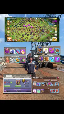 Paleeeeee #coc #nostalgia #trendfoto #warden #clashofclans 