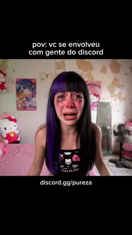 quer amizades novas? entra no nosso serv 🥹 #discord #explorar  #discord #fyp #discordmemes #vaiprafy #vaiprafycaramba 