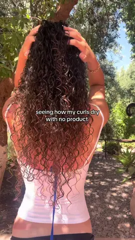 they dried so fast too;)) #curlyhair #curl #curlz #hair #real #Summer #hair #curlybybeth #products 