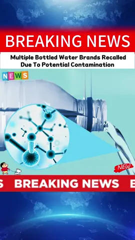 SUPERMARKETS ARE RECALLING BOTTLED WATER
 #water #breakingnews #foryoupage #news #fyp #walmart #greenscreen #fyp #foryou #water #escherichiacoli #wellbeing
