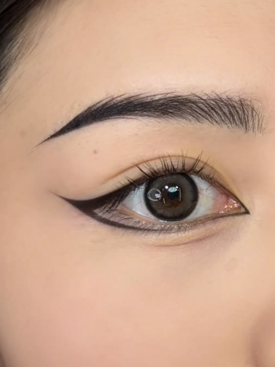 Korean Eyeliner 