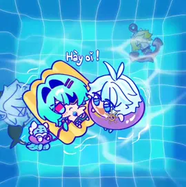YÊU VÃI Ò BẠN E LÀM ANMTION CHO TRANH MỠ CỦA E 😭😭😭🫶🩵💚 #phainaxa #animation 