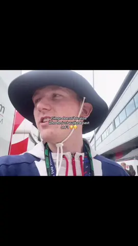 Why are they there👀#angryginge #angryginge13 #silverstone #f1 #fypツ #foryoupage 