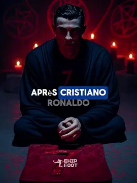 Et si porter le numéro 7 après Cristiano Ronaldo était une malédiction ?  #footballtiktok #cristiano #ronaldo #goat🐐 #footballedit 