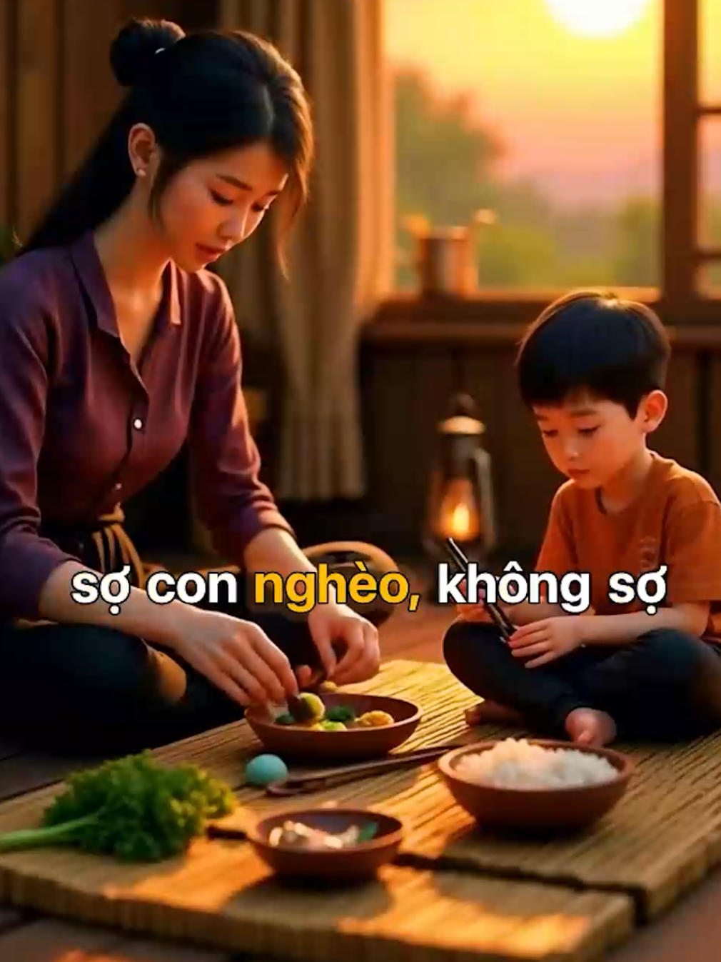 Con hãy hiểu những gì mẹ lo lắng, tất cả vì con #daycontube #giaoduc #daycon #dayconthongminh #daycondungcach 