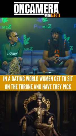 On Camera with V Dot is back for season 3 check out our guest @THE DOPËR 