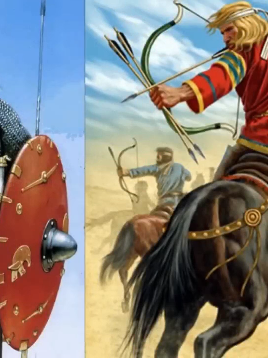The Alans #History #caucausus #scythians  #aryan #losttribes #tribes #blueeyes #original 