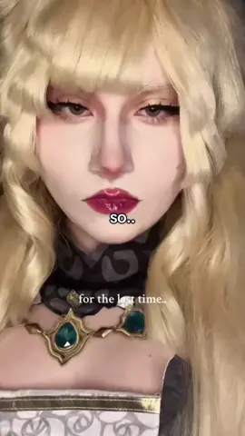 i hope this helps a little #fyp #fypシ #fypageシ #cosplay #cosplaying #cosplayer #cosplayers #makeup 