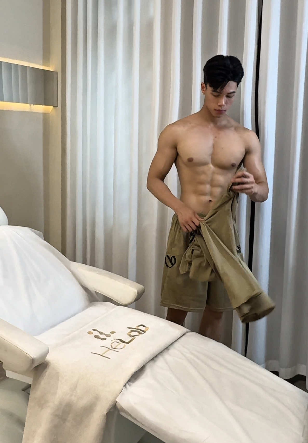 Gọn gàng sạch sẽ nào anh em @HeLab For Men Hà Nội #viral #xuhuongtiktok #trending #trietlongvinhvien 