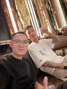 Có tí men vào người liều hẳn luôn😬