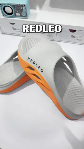 Dép đúc mang êm chân, thoáng khí #review #redleo #depnamnu 