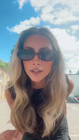 Change of scenery #creatorsearchinsights #fashiontiktok #ootdinspirations #summeroutfitinspo #summeroutfit2025 #shoppingfun #fitcheckchallenge #hmhaul 