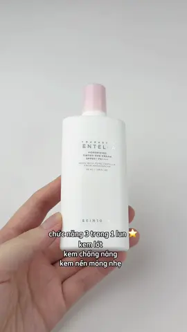 Ê kcn dùng thay kem nền ổn lắm lunnn 😋  #fyp #foryou #foryourpage  #skin1004 #SKIN1004 #TintedSunCream #chephu12h 