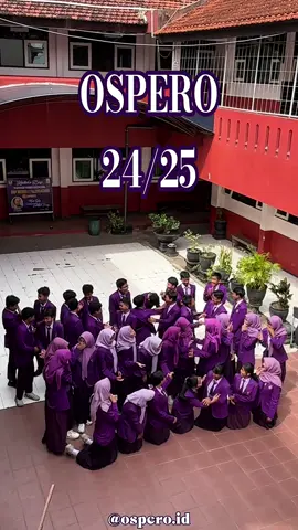 🗣️ INTRODUCTION OSPERO 2024/2025 ‼️ Haloo semuanyaa! 👋👋 Kenalin nih, PENGURUS OSIS SMP NEGERI 2 TULUNGAGUNG PERIODE TAHUN 2024 - 2025!! ‼️🙌 Muka boleh serius, tapi aslinya asik kok!  langsung saja di simak sampaii akhir yaaa! Selengkapnya bisa kepoin Instagram @ospero.id yaaaaa!😻🙌 #ospero #empero #smpn2tulungagung 