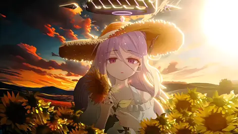 Live wallpaper Sorasaki Hina for pc💜 #livewallpaper #bluearchive #4k #highquality #sorasakihina #beautiful #fyp #xuhuong 